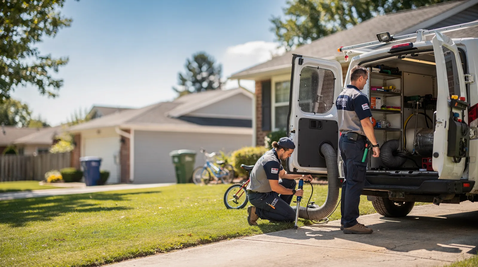 24/7 HVAC Repair & AC Replacement in Redrock, NM near me